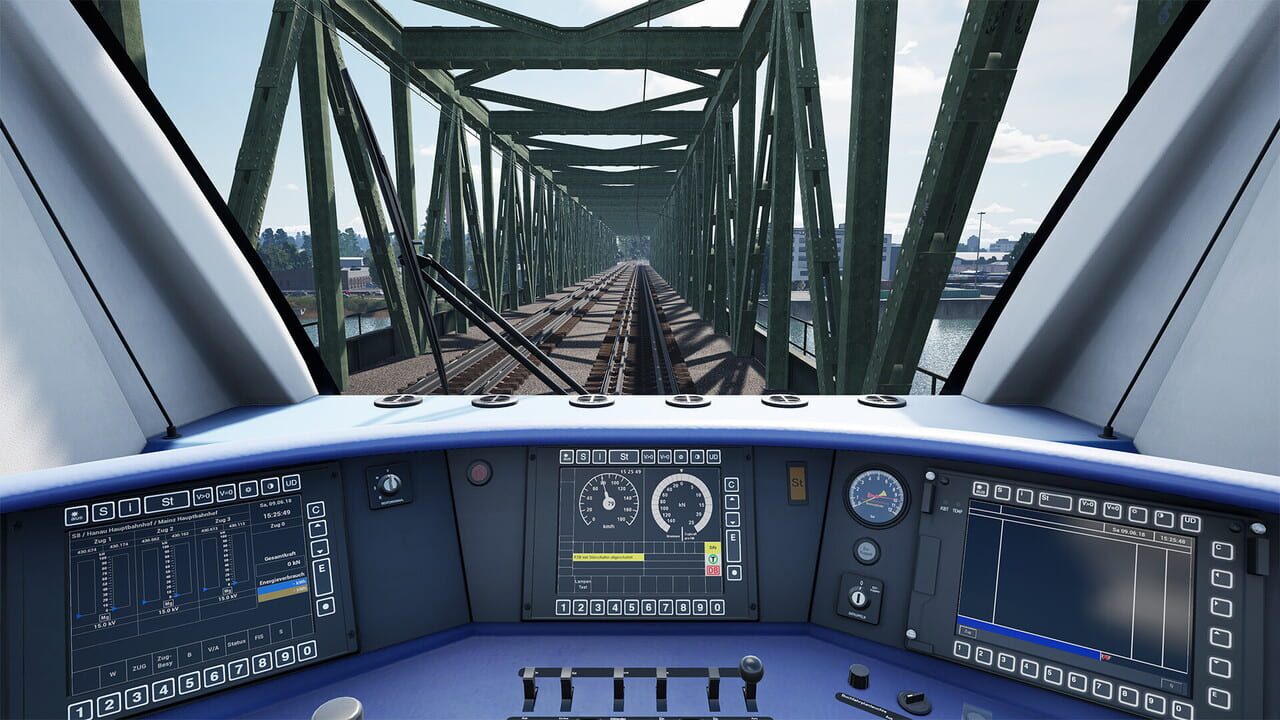 Train Sim World 5: Frankfurt S-Bahn: S1, S8 & S9 Route Add-On