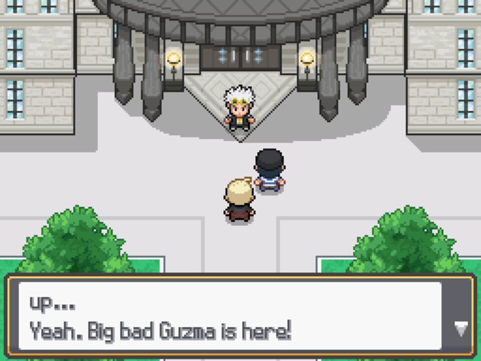 Pokémon Villain Jam