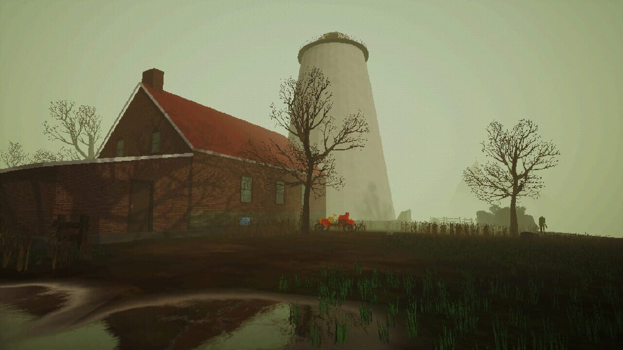 The Shadows Over Lighthouse