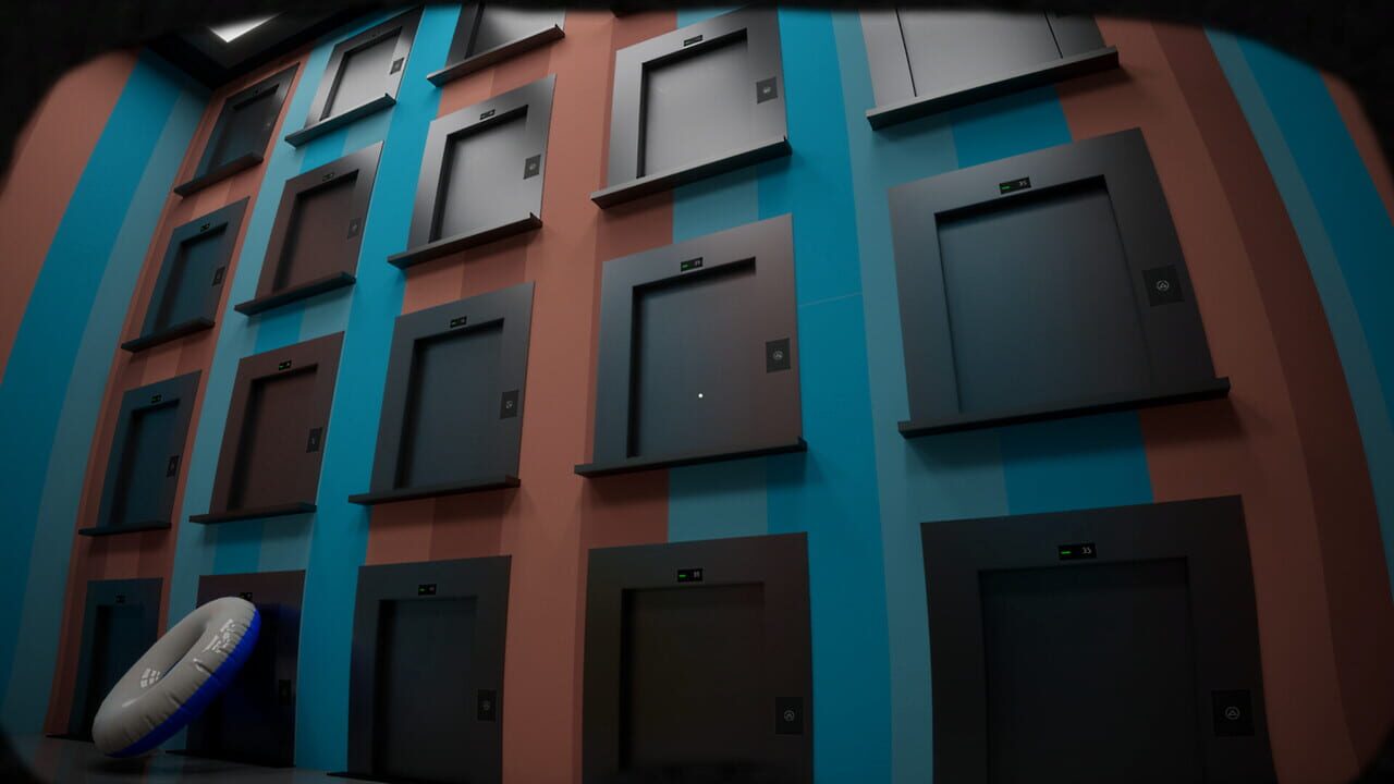 Climb The Backrooms
