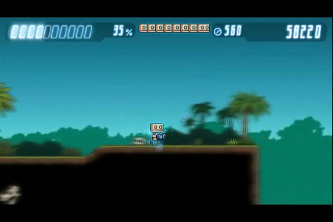 Gamocracy One: Legend of Robo7
