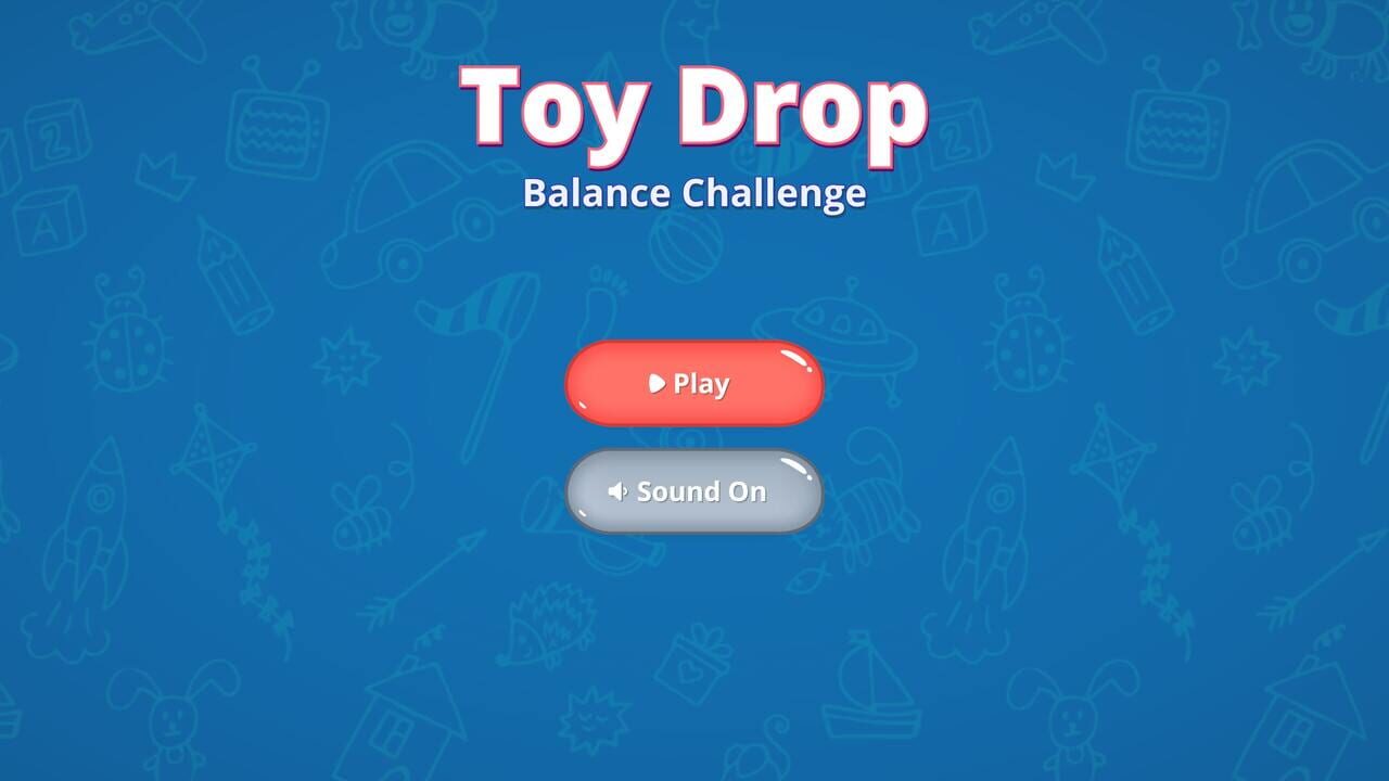 Toy Drop Balance Challenge