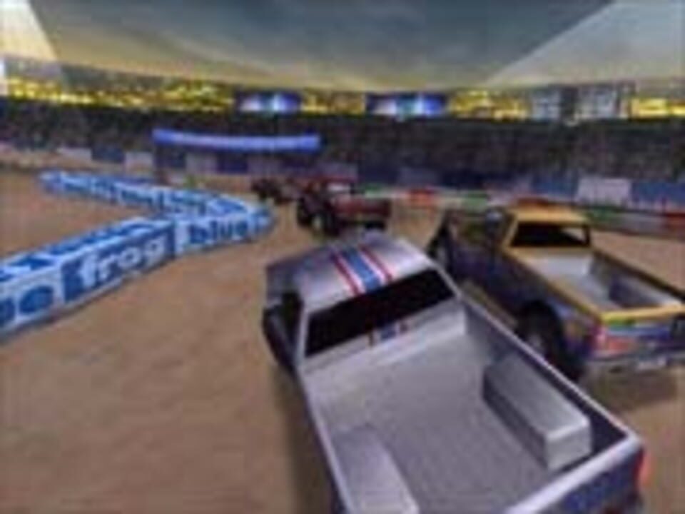 Larry Ragland’s 4×4 Challenge