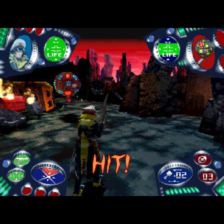 CosmoWarrior Zero