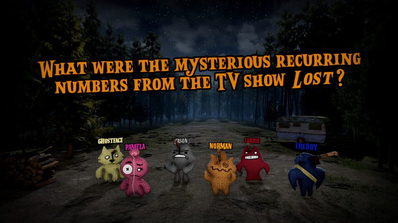 Trivia Murder Party 3