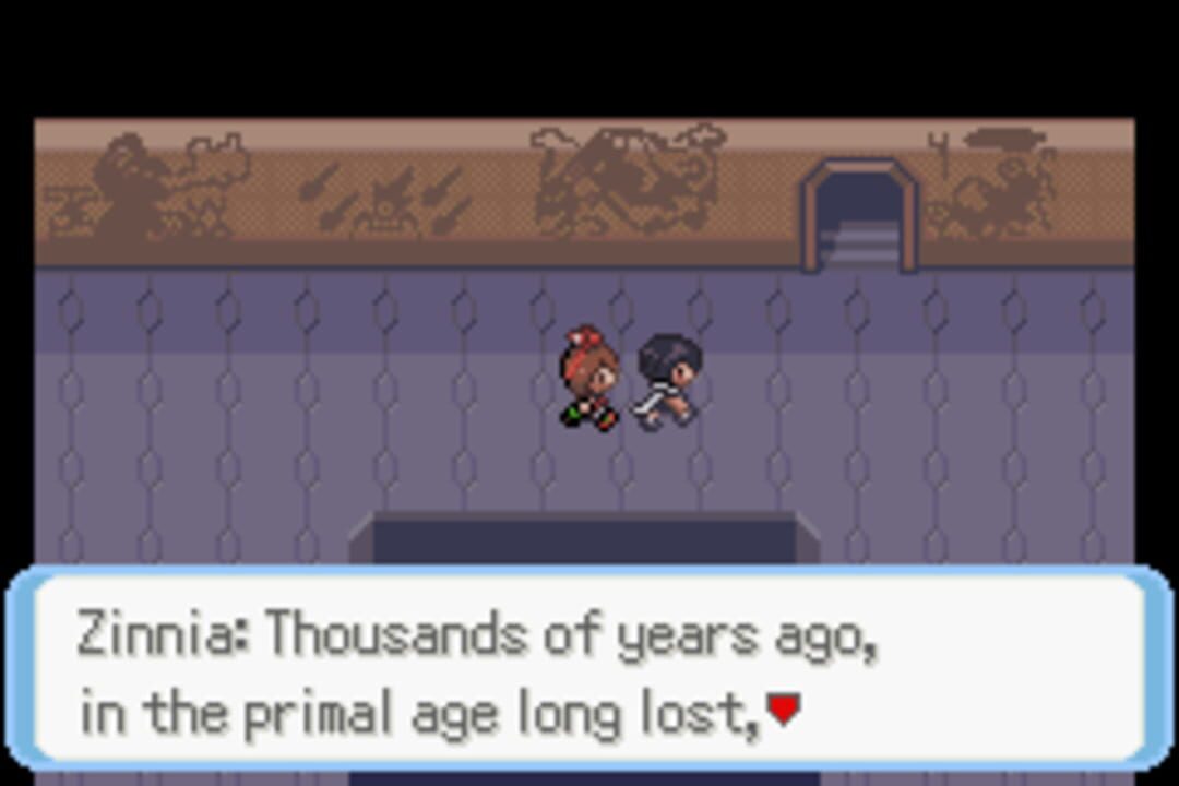 Pokémon Delta Emerald