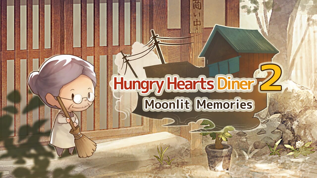 Hungry Hearts Diner 2: Moonlit Memories