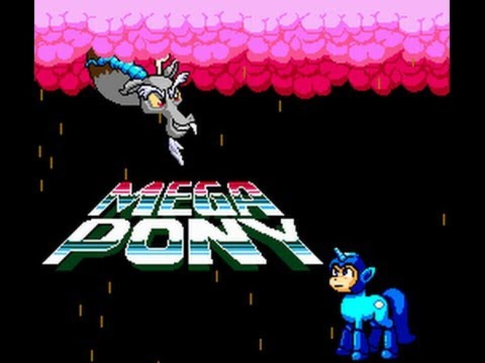 Mega Pony