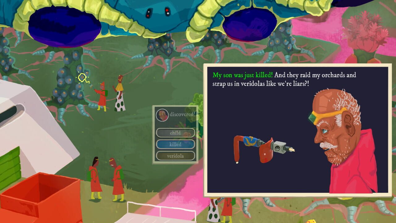 Golden Idol Investigations: The Age of Restraint