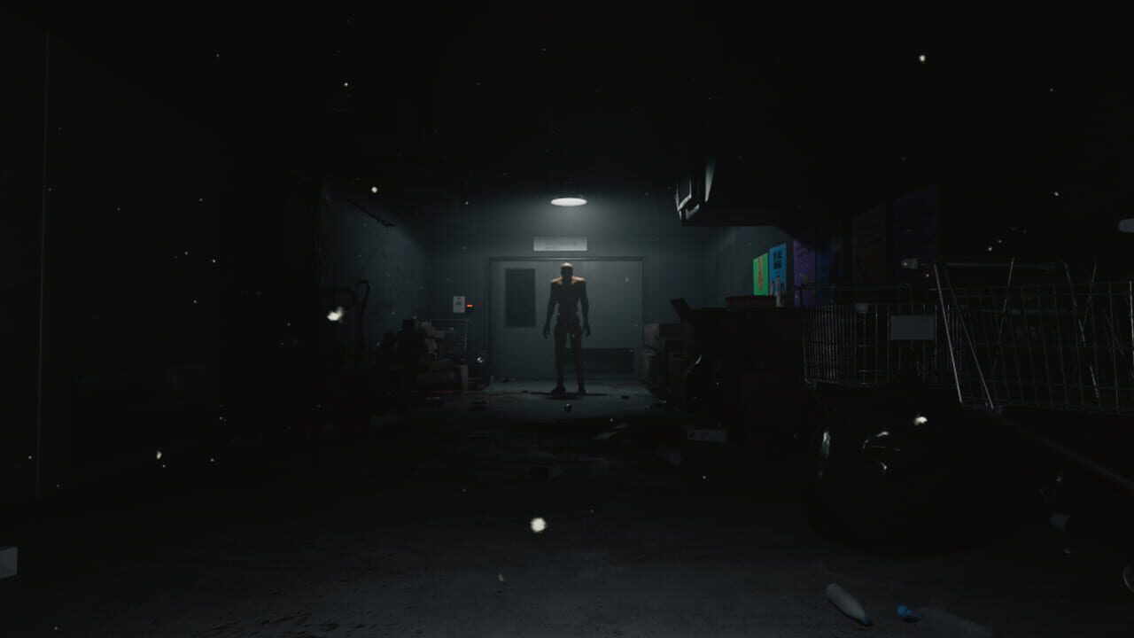 The Night Shift