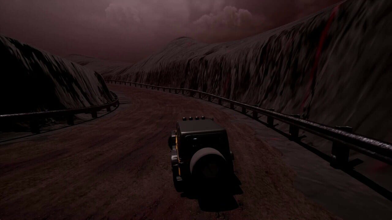 Extreme Offroad Racing VR