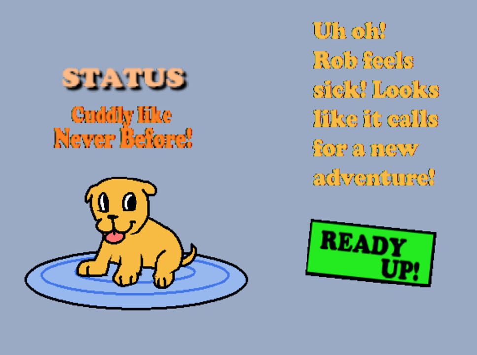Save Rob