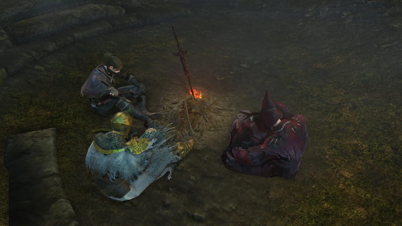 Dark Souls: Remastered Seamless Co-op