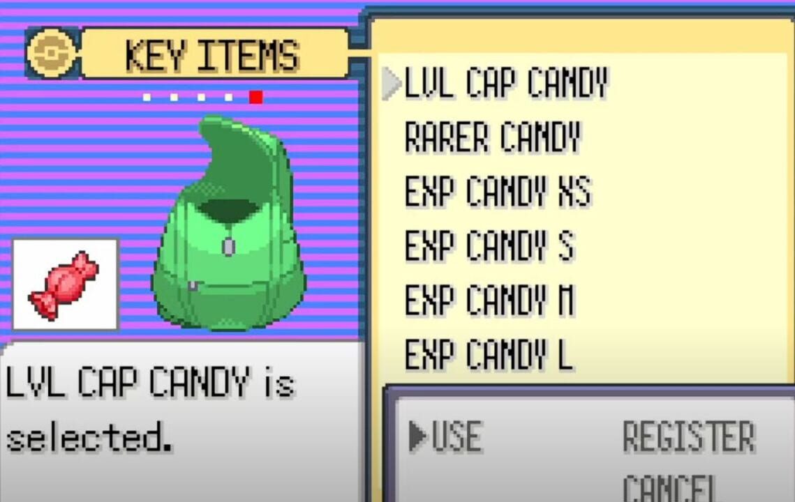 Pokémon: Emerald Backwards