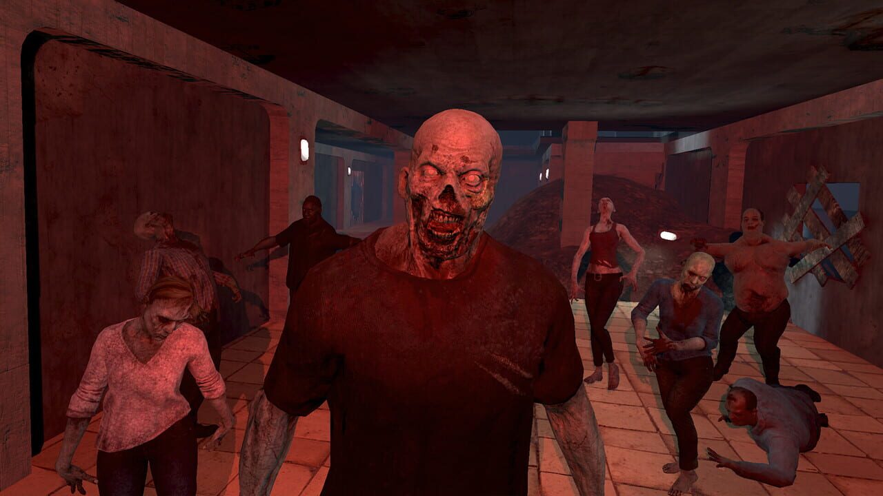 Zombie Outbreak: Undead Survival