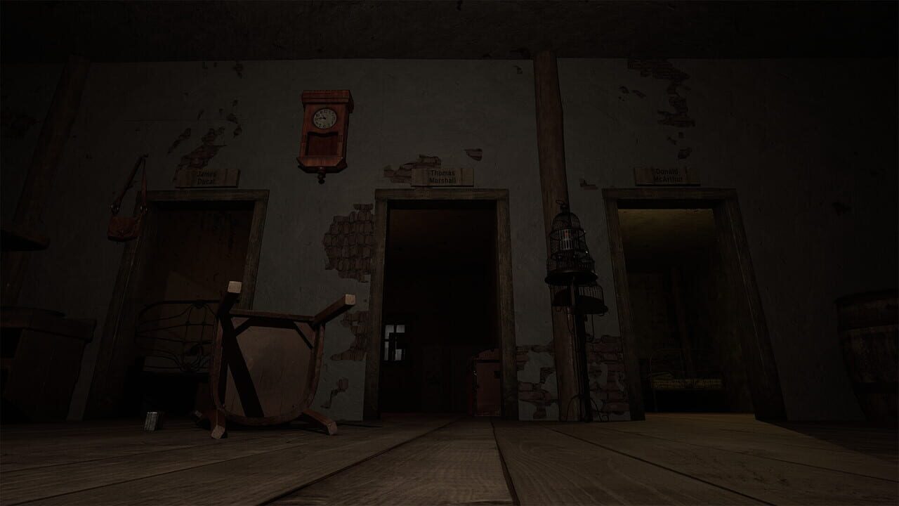 Eilean Mor: The Lost Keepers