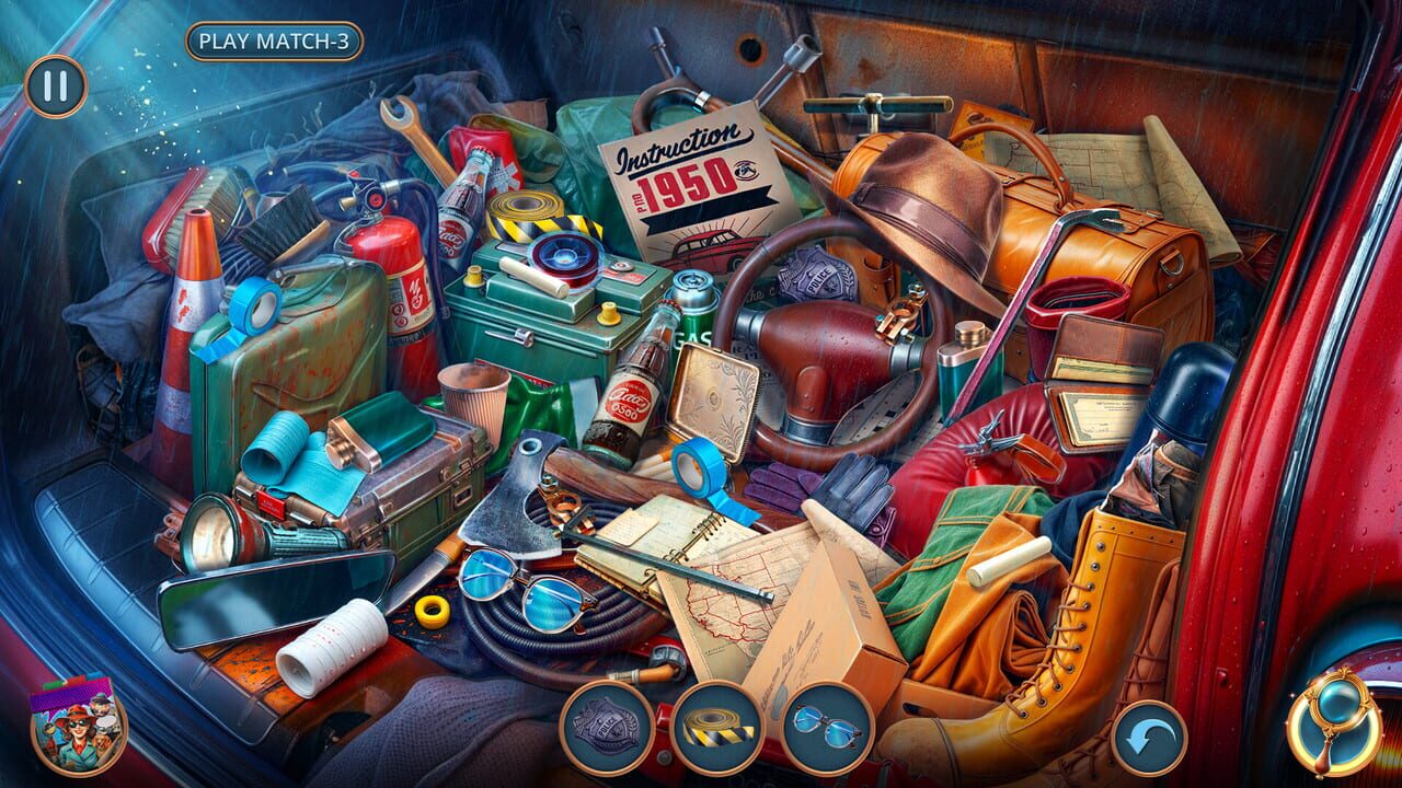 Secrets of Salem: The Phantom Cab – Collector’s Edition