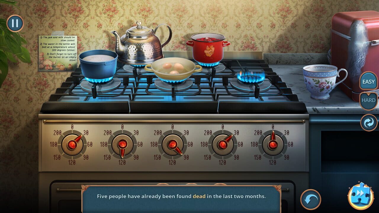 Secrets of Salem: The Phantom Cab – Collector’s Edition