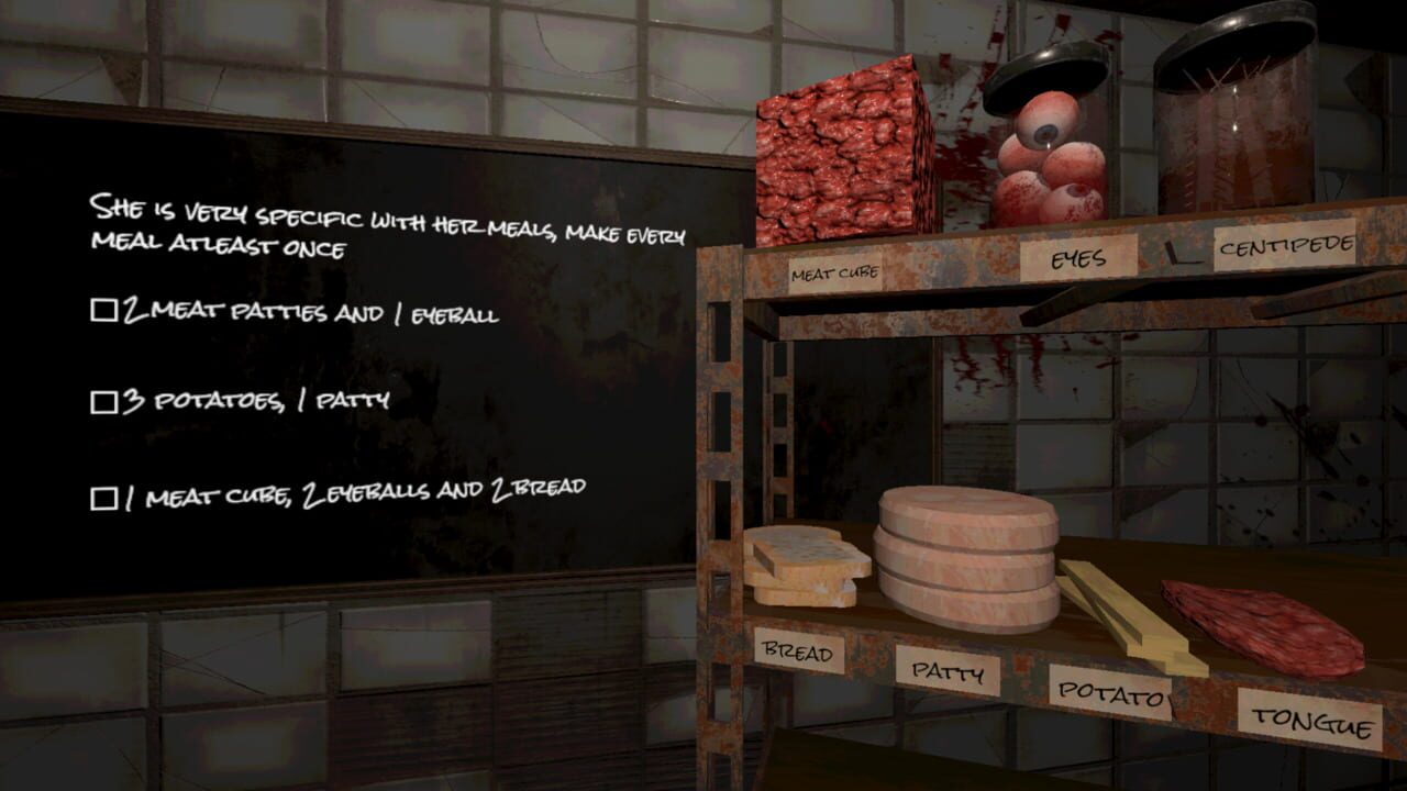 Kitchen Gore
