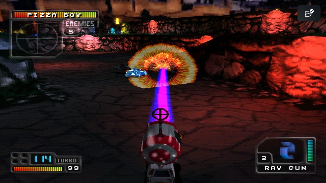 Twisted Metal 4