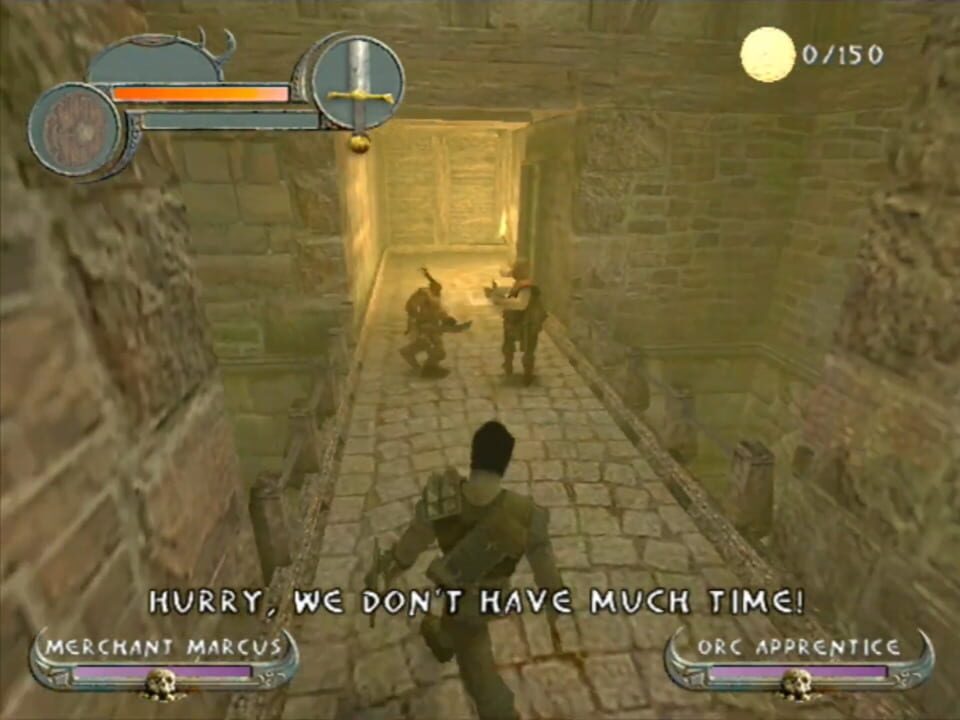 Enclave: Shadows of Twilight