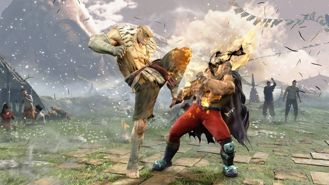 Street Fighter 6: Year 3 – Sagat