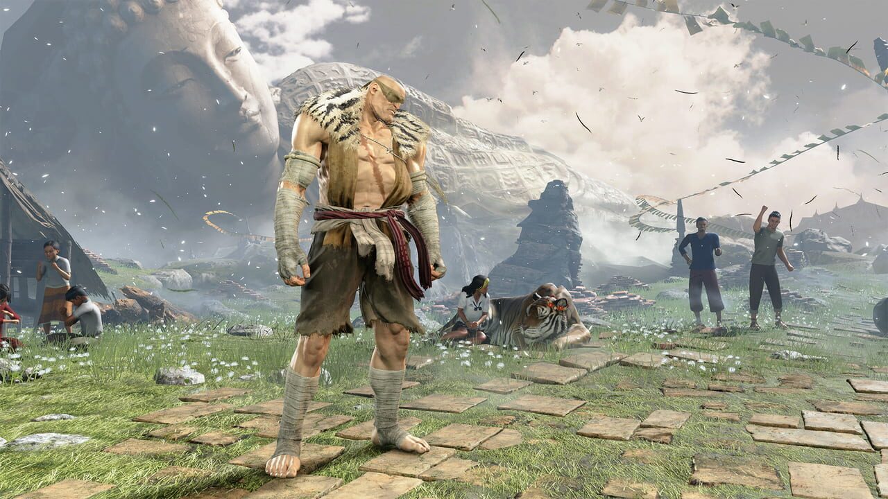 Street Fighter 6: Year 3 – Sagat