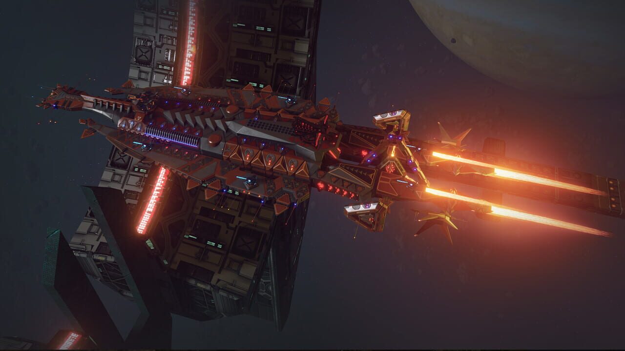 Star Conflict: Relic