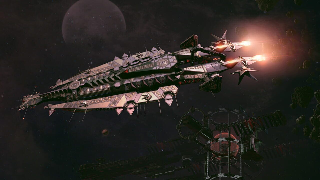 Star Conflict: Relic