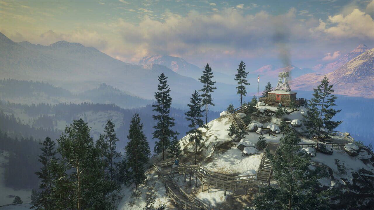 TheHunter: Call of the Wild – Alberta Hunting Preserve