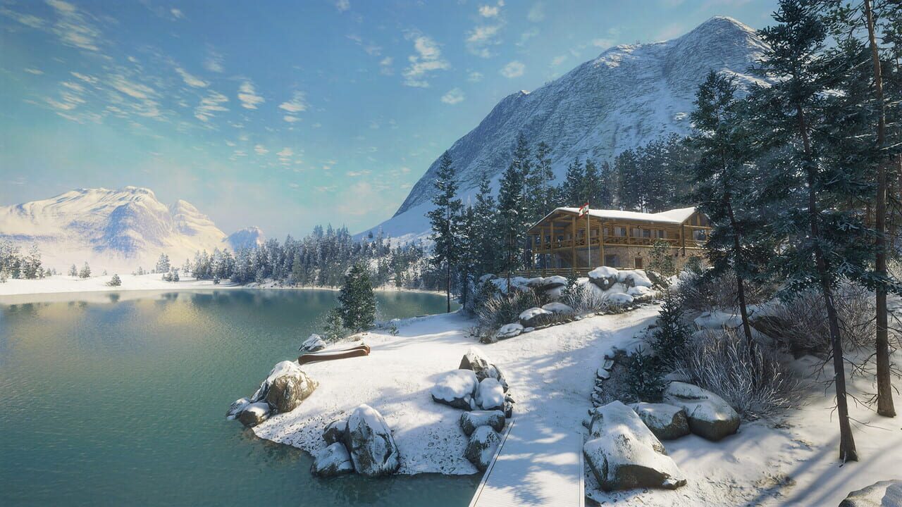 TheHunter: Call of the Wild – Alberta Hunting Preserve