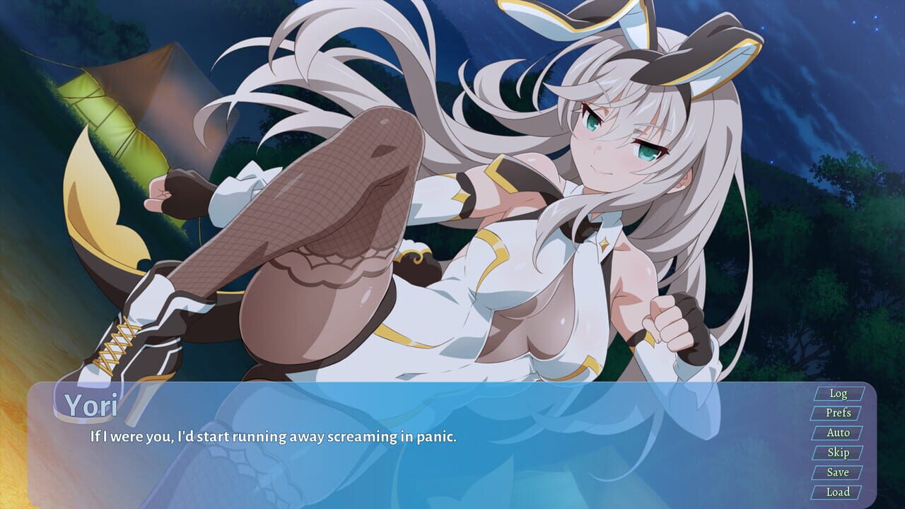 Sakura Bunny Girls 2