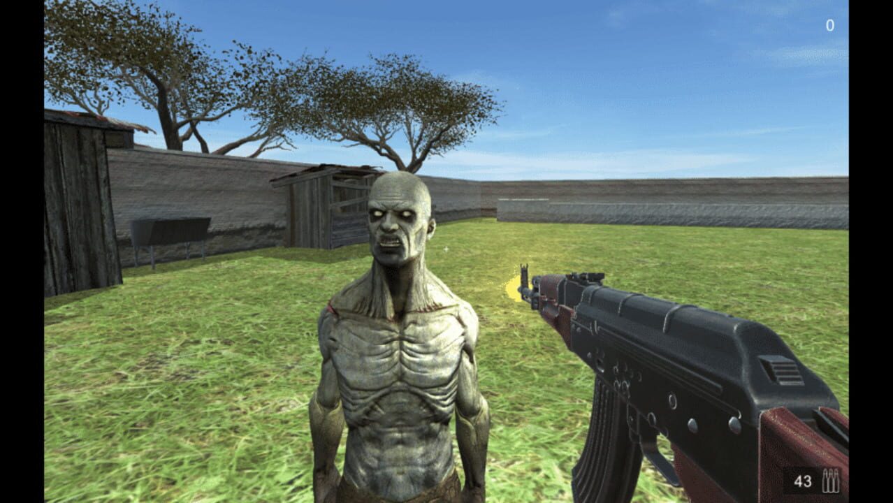 The Eternal Shooter