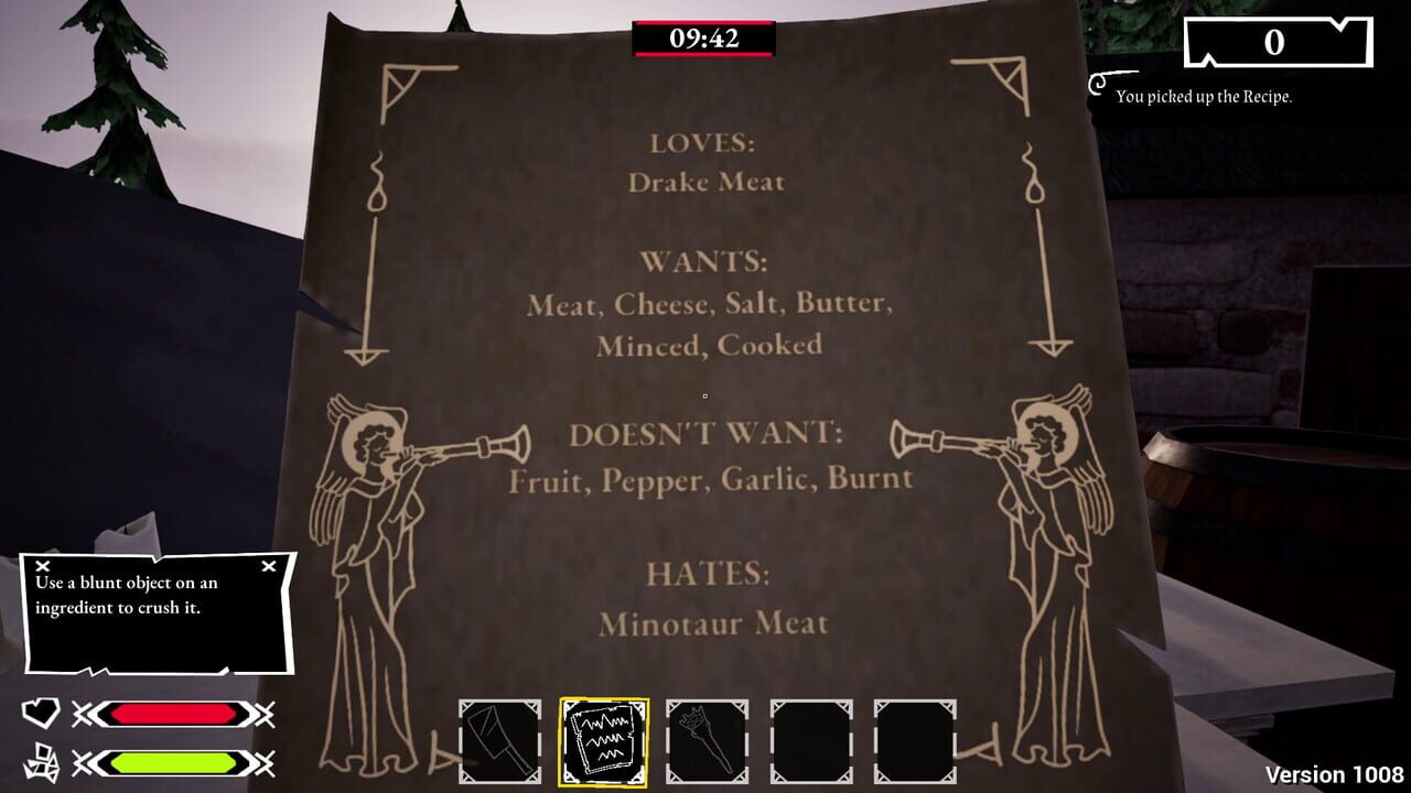 Co-op Kaiju Horror Cooking