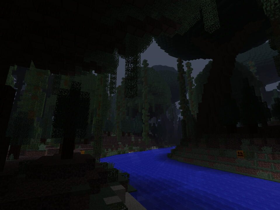 Untold Stories 2: Bigleaf Forest