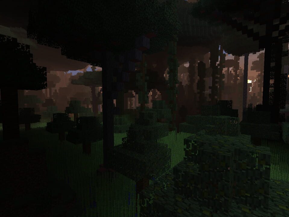 Untold Stories 2: Bigleaf Forest