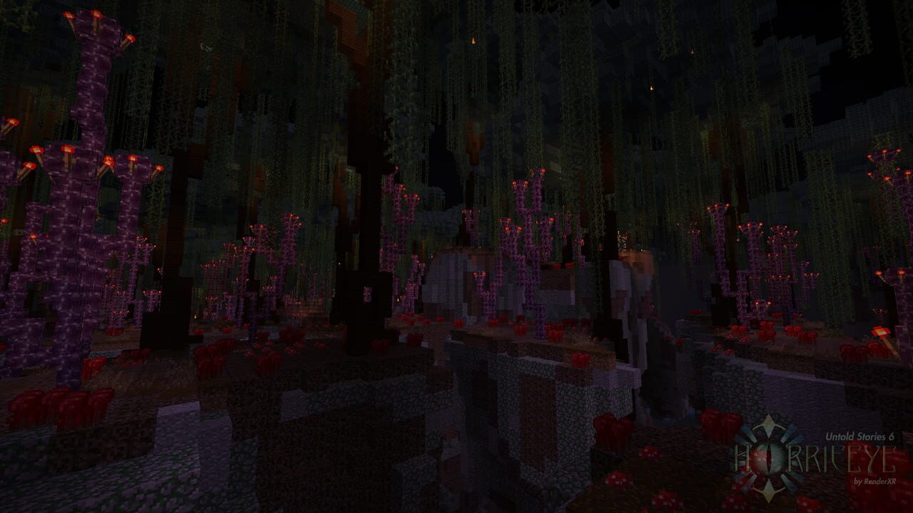 Untold Stories 6: Horrifeye