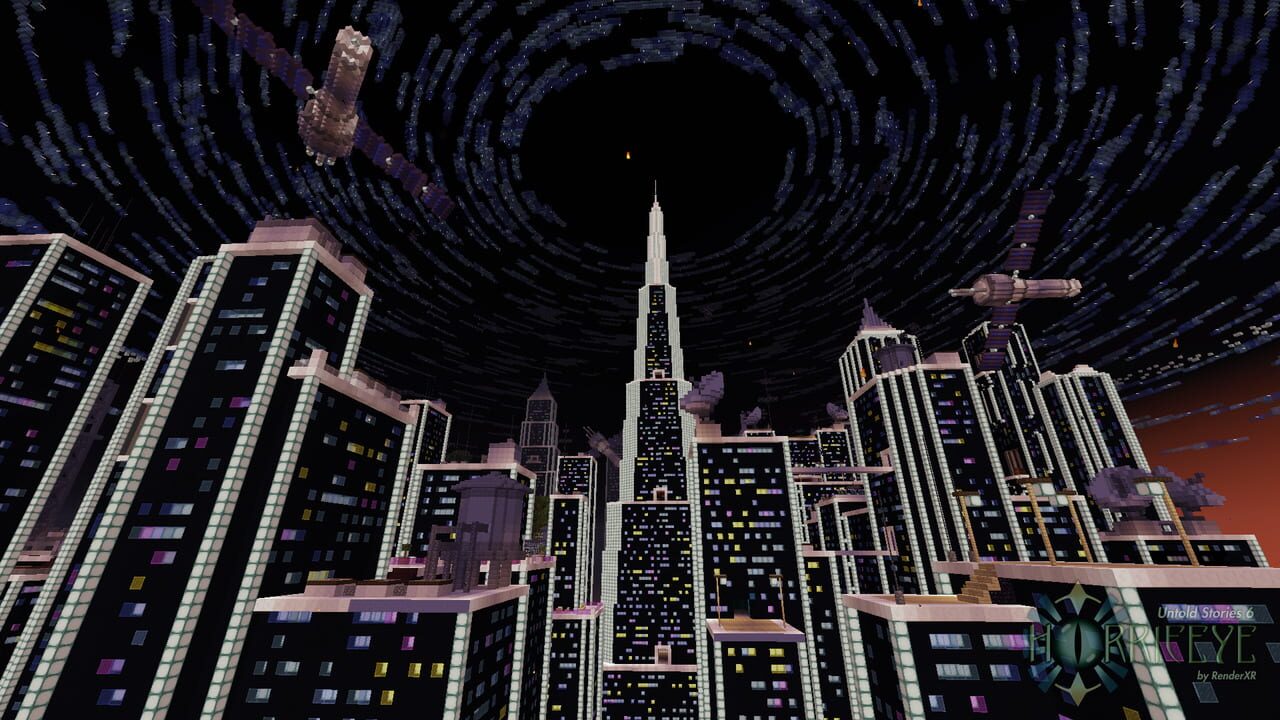 Untold Stories 6: Horrifeye