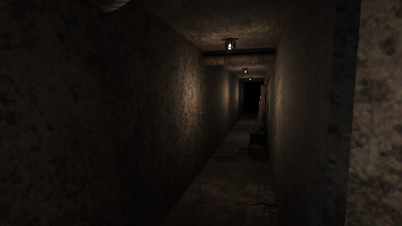 Hollow Floor