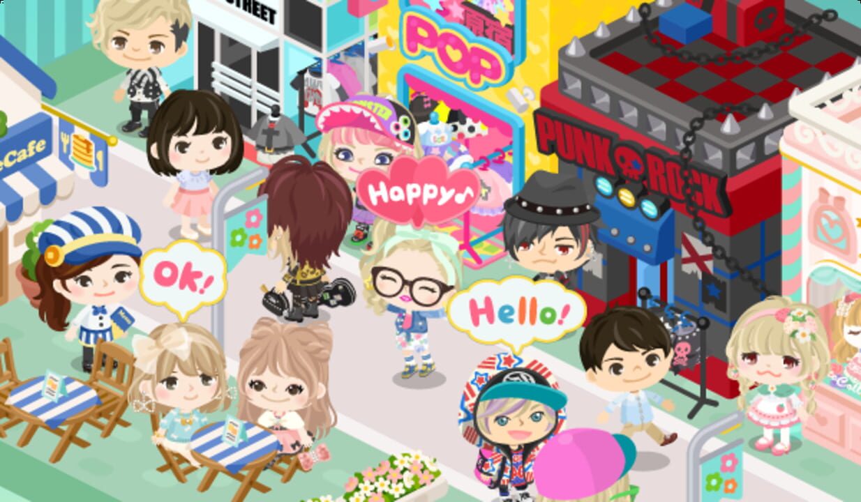 Pigg Party