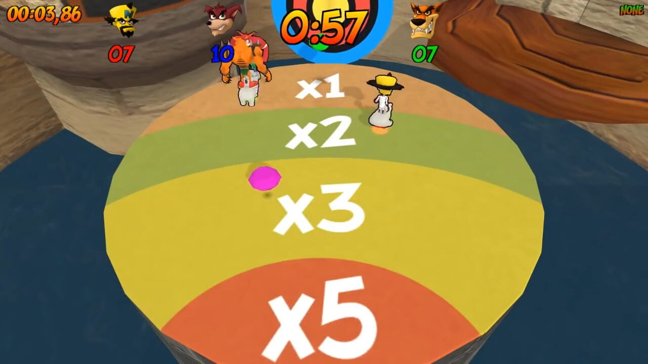 Crash Bash Live!