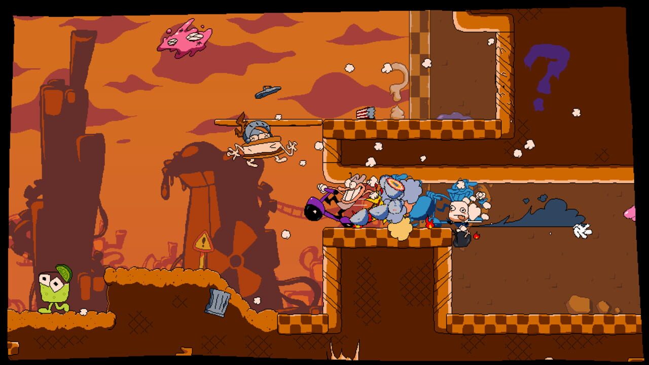 Sugary Spire: Exhibition Night