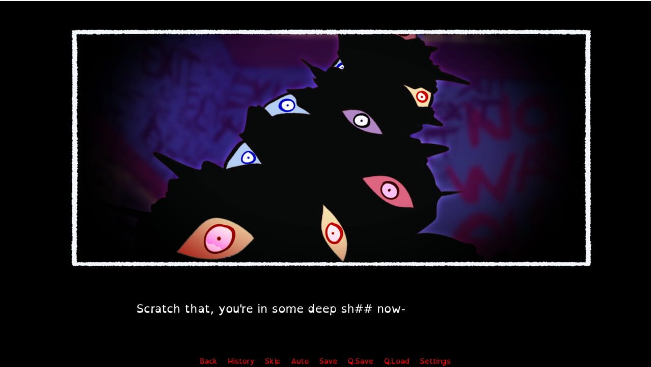 The Amazing Digital Circus: Fan VN Game