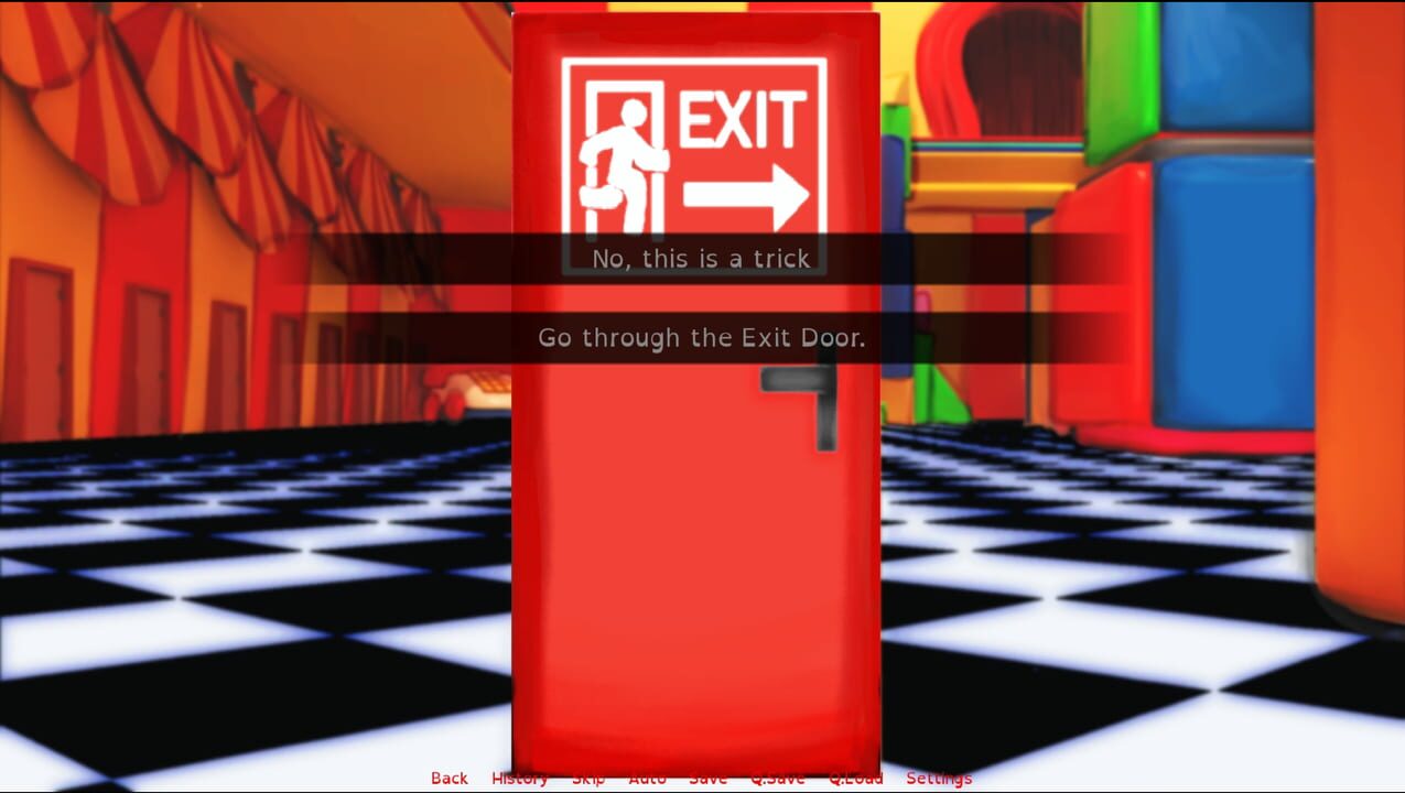 The Amazing Digital Circus: Fan VN Game