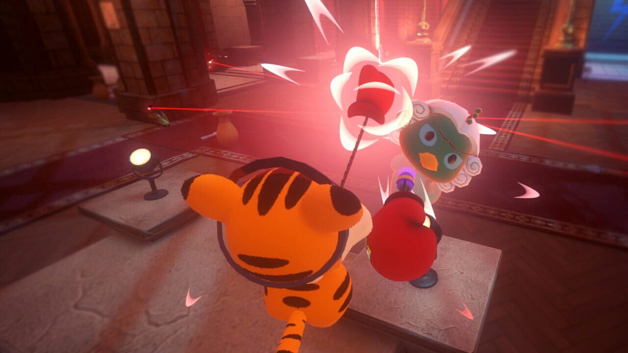 Chicken Jump, Puppy Jump