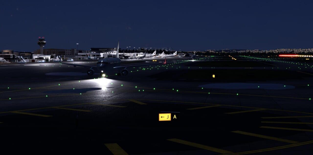 Tower! Simulator 3: NZAA Airport