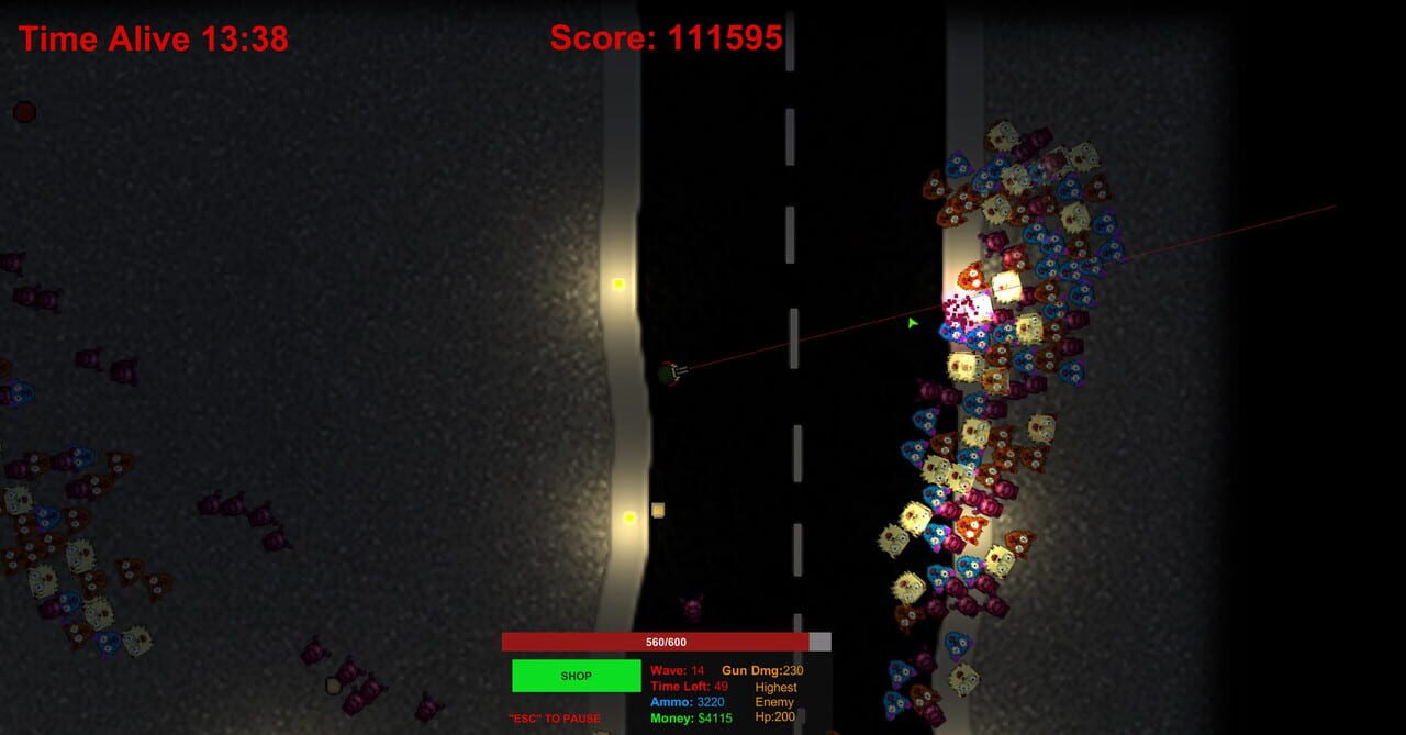 Endless Furry Killer 2020