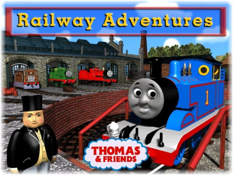 Thomas & Friends: Railway Adventures
