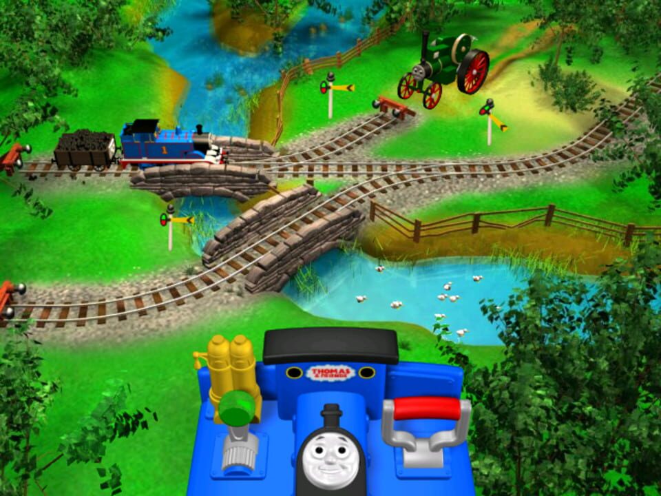 Thomas & Friends: Railway Adventures