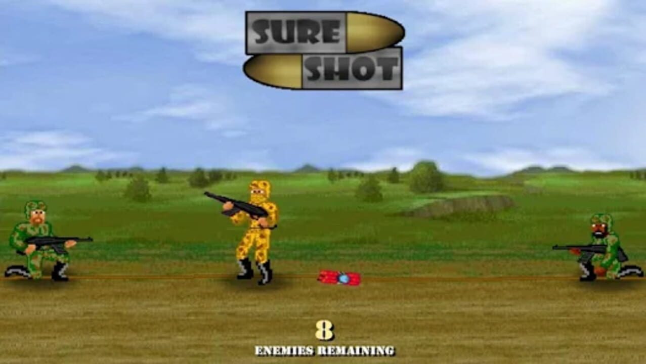 Sure Shot